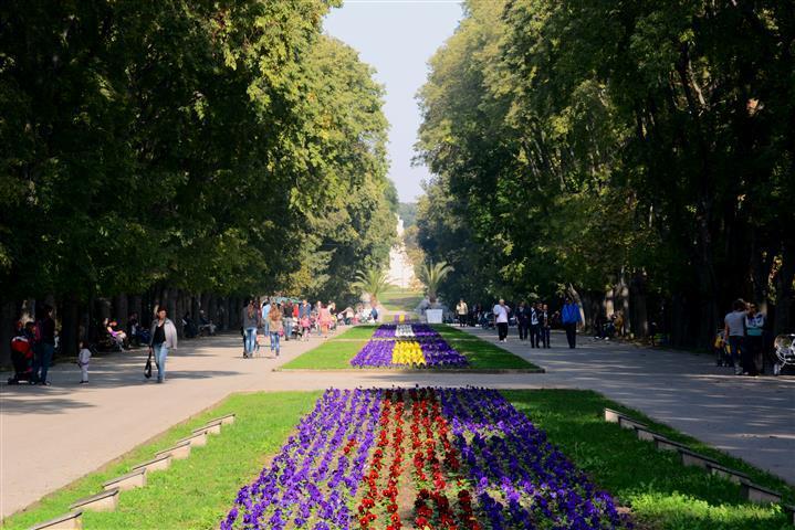 Apartmán Downtown Studio Varna Exteriér fotografie