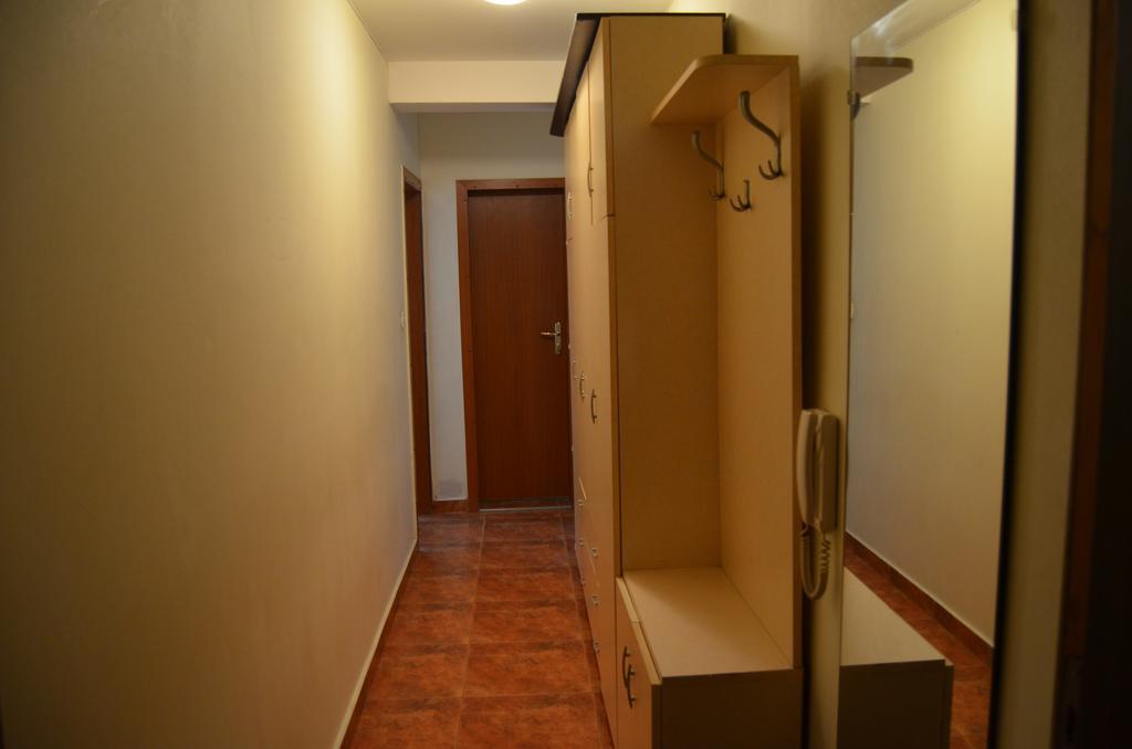 Apartmán Downtown Studio Varna Exteriér fotografie